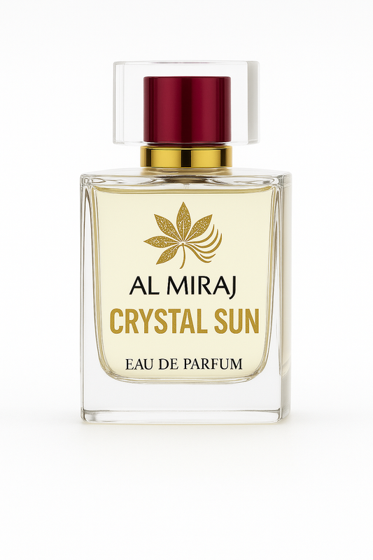 Crystal Sun - Madawi