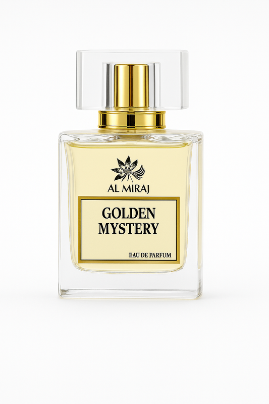 Golden Mystery - Blue de channel