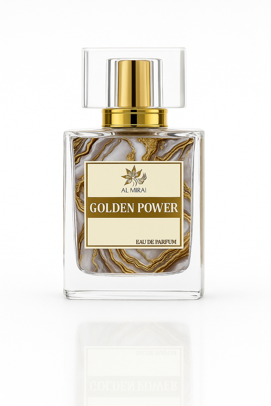 Golden Power - Imperial Valley