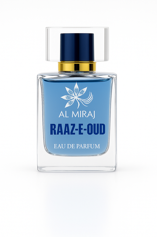 Raaz E Oud - White Oud