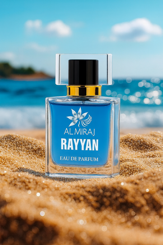 Rayyan - Oud Wood