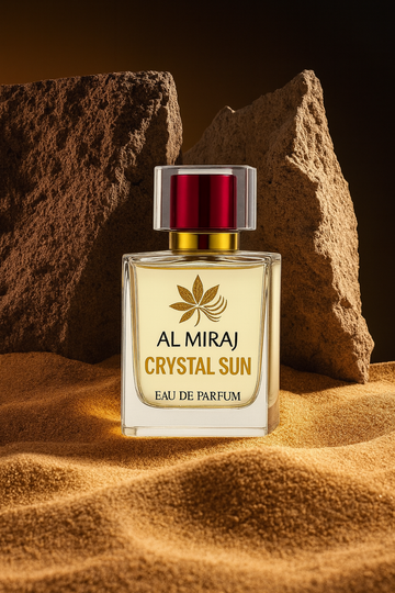 Crystal Sun - Madawi