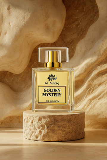 Golden Mystery - Blue de channel