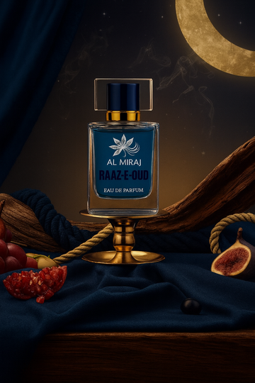 Raaz E Oud - White Oud