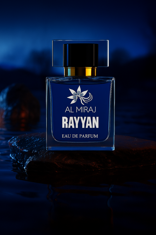 Rayyan - Oud Wood