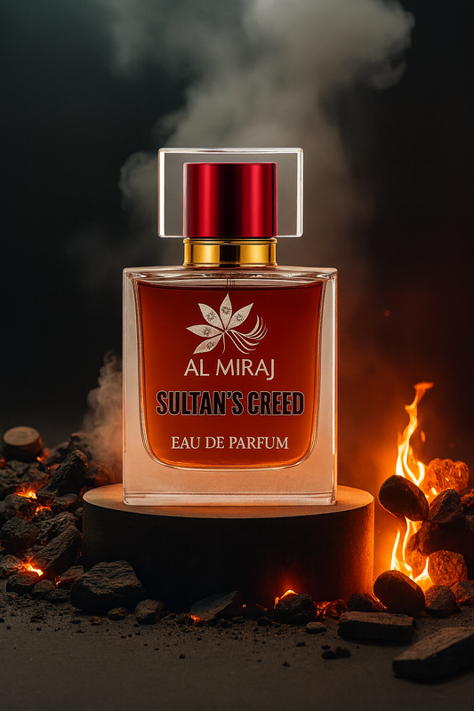 Sultan's Creed - Aventus Creed