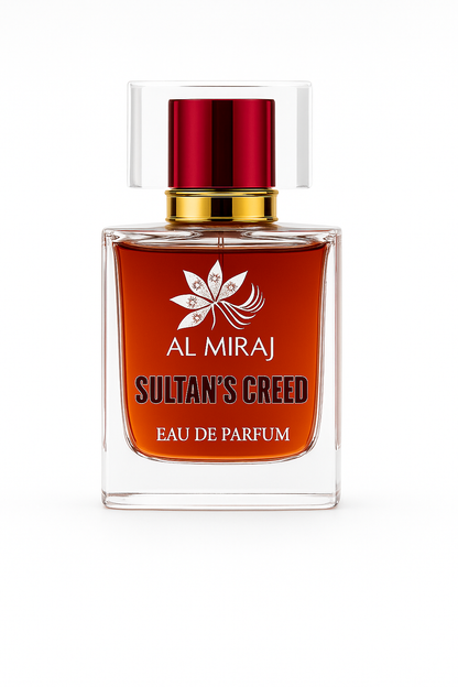 Sultan's Creed - Aventus Creed